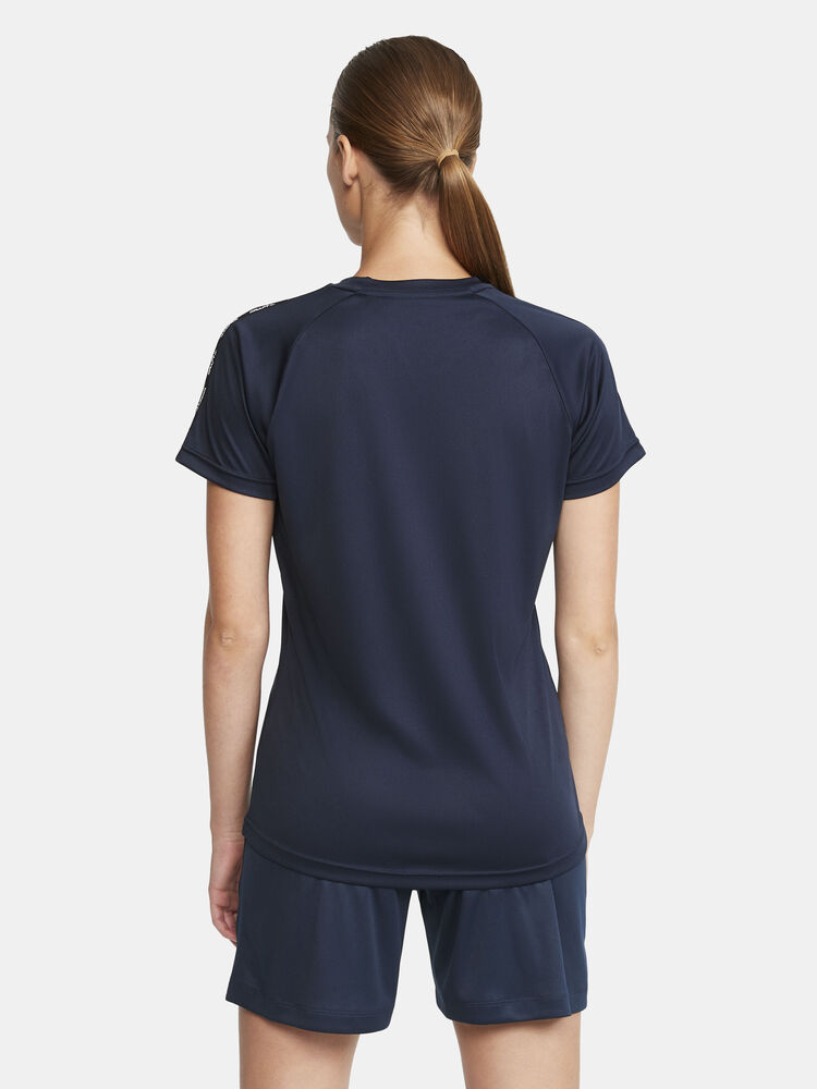 Squad Go Contrast Jersey W