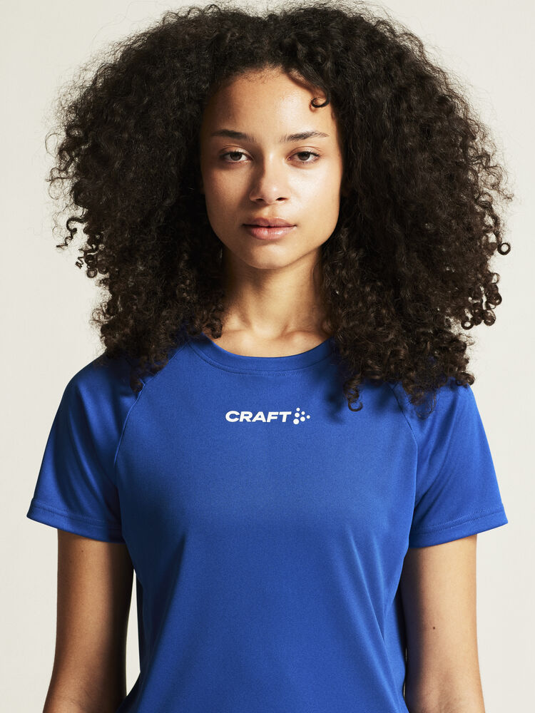 Rush 2.0 Ss Tee W