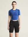 Rush 2.0 Crop Tee W