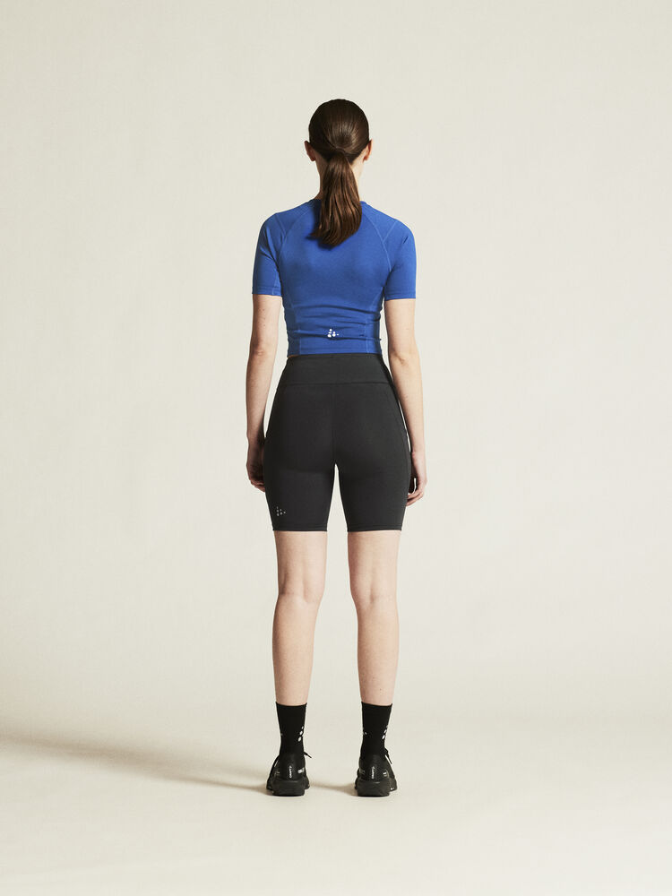 Rush 2.0 Crop Tee W