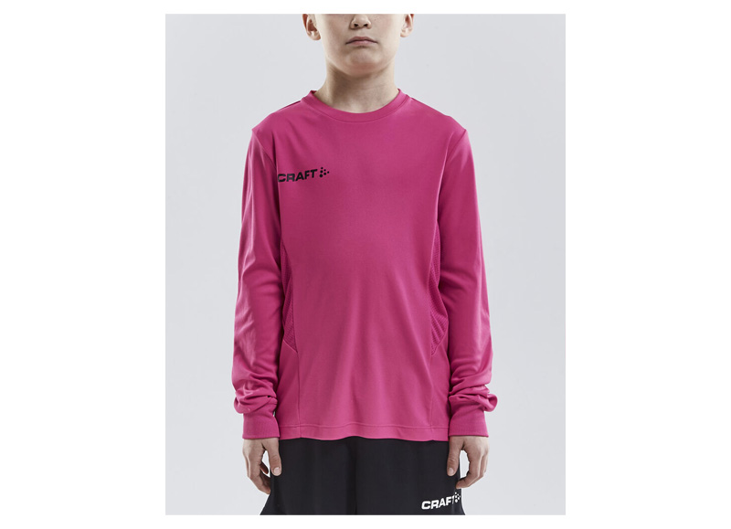 Squad Go Gk Ls Jersey Jr