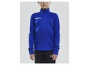 Progress Halfzip Ls Tee Jr