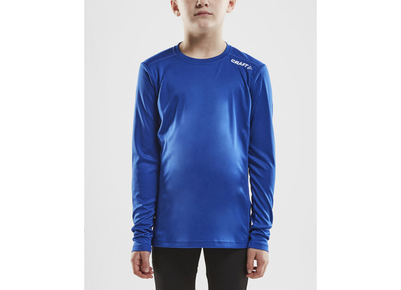 Rush LS Tee Jr