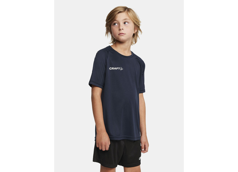 Squad Go Contrast Jersey Jr