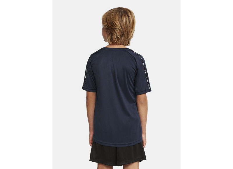 Squad Go Contrast Jersey Jr