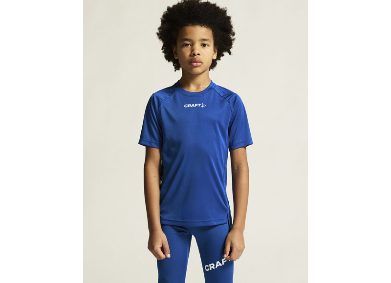 Rush 2.0 SS Tee Jr