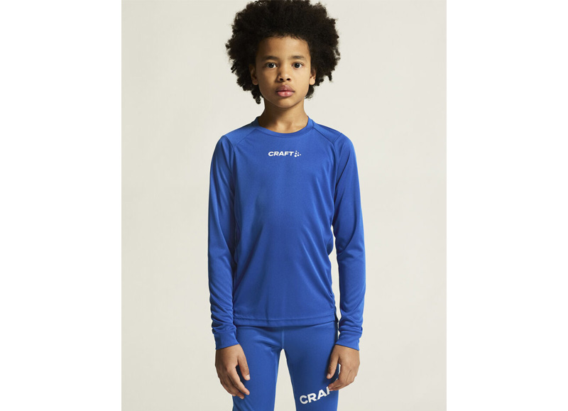Rush 2.0 Ls Tee Jr