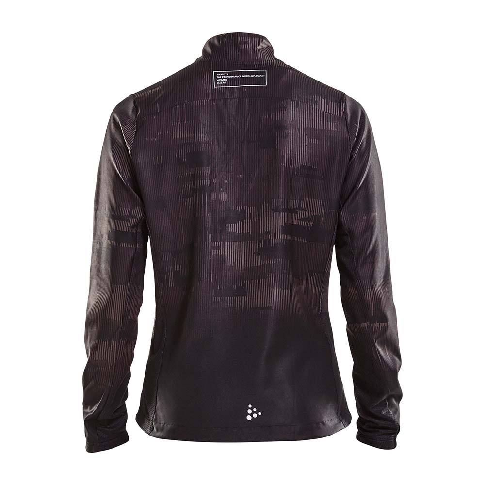 T&F Performance Custom Warm-up Jacket Junior