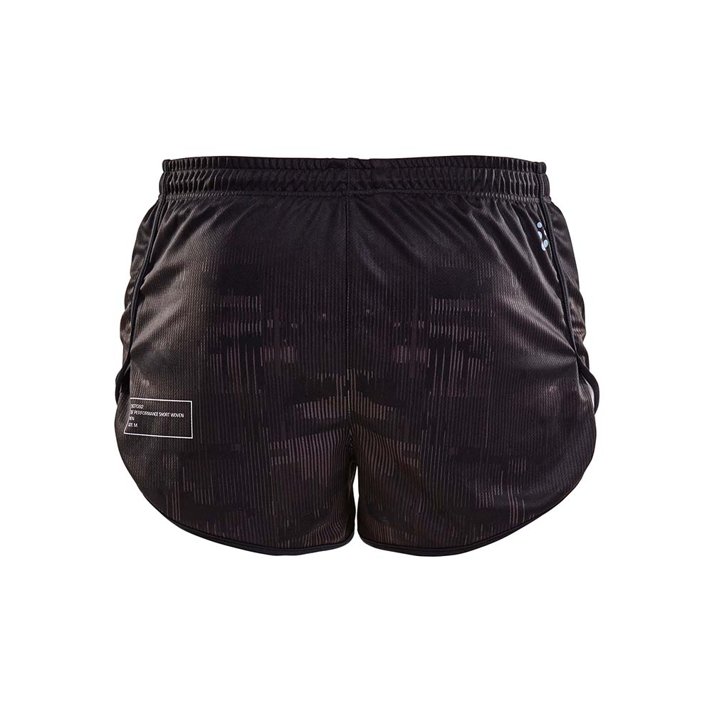 T&F Performance Custom Shorts Woven