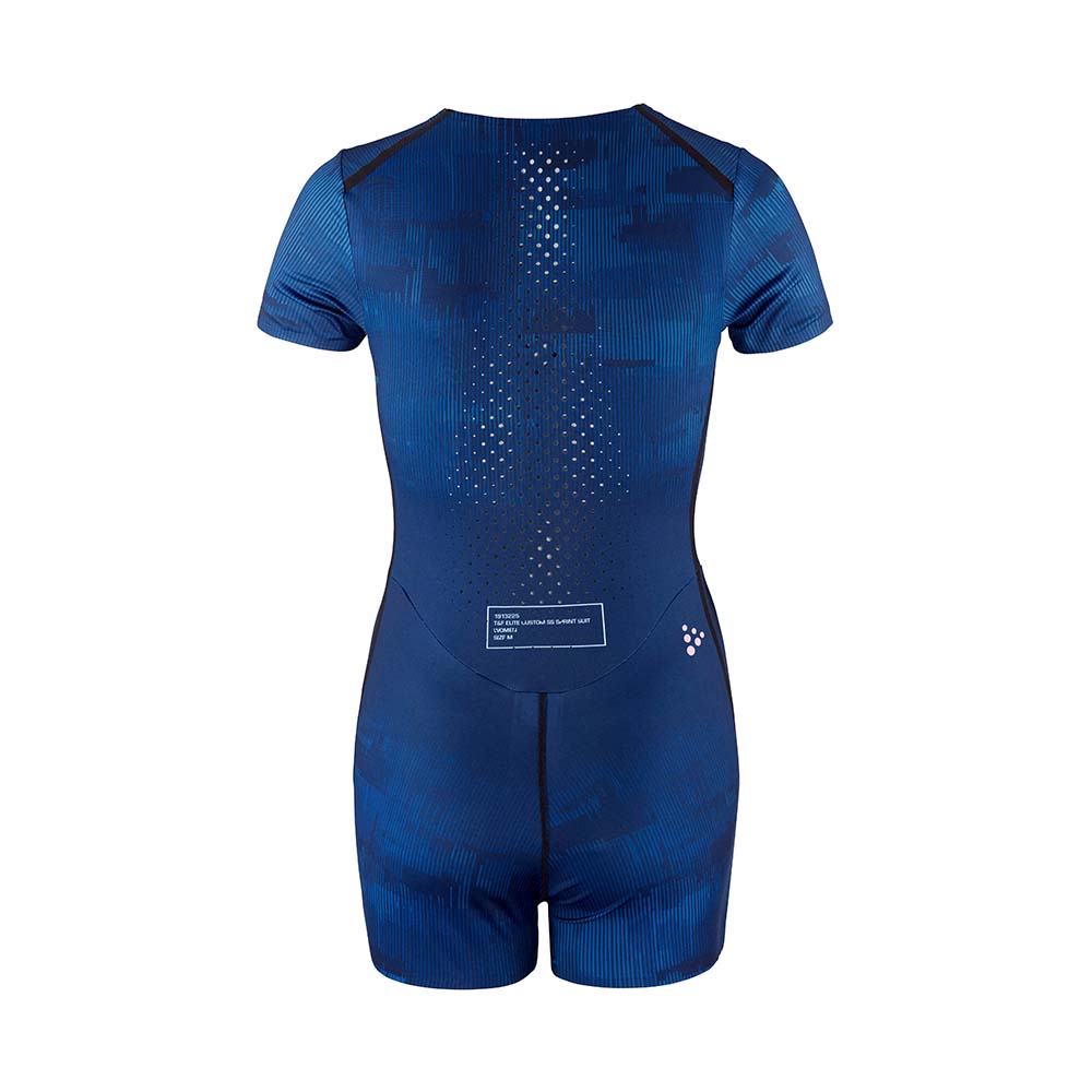 T&F Elite Custom Sprint Suit SS