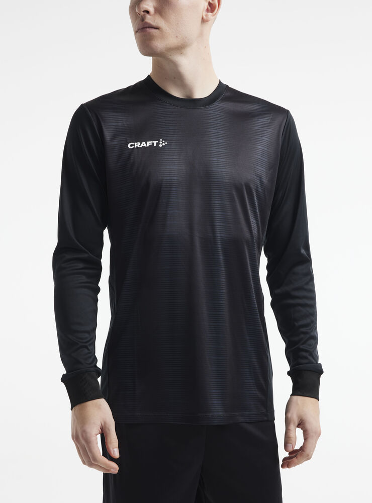 Exporteren Progress 2.0 Gk Ls Jersey M