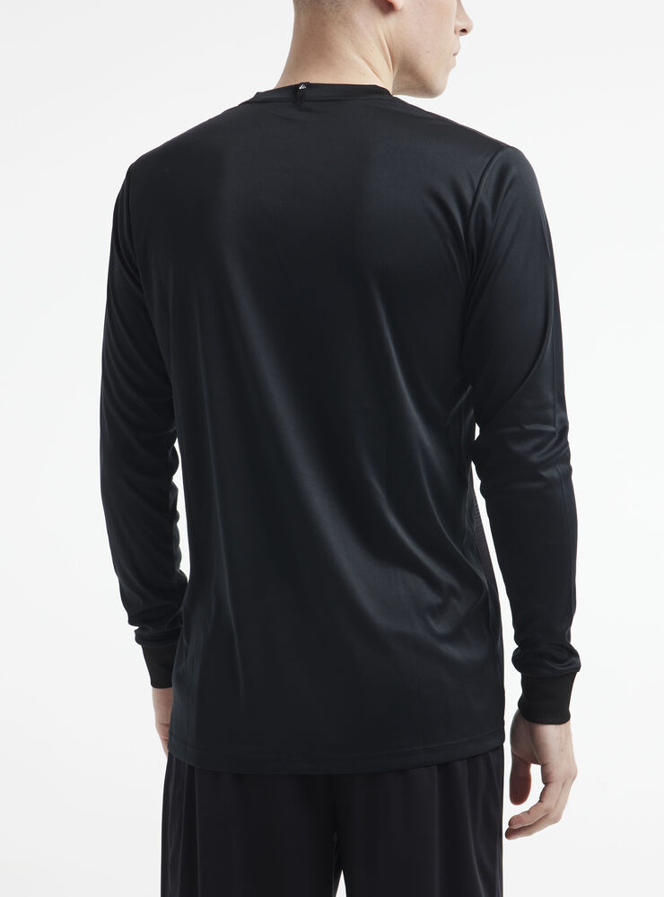 Exporteren Progress 2.0 Gk Ls Jersey M