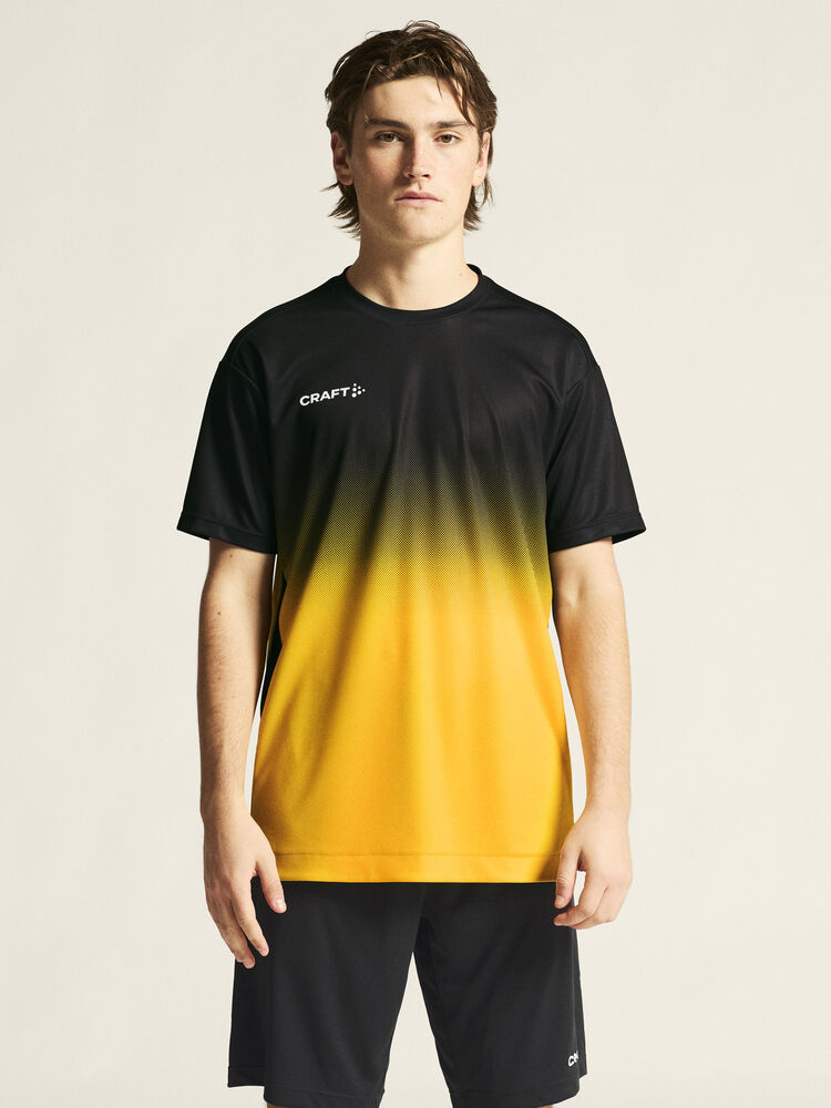 Evolve 2.0 Structured Graphic Jersey M