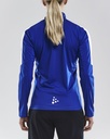 Progress Halfzip Ls Tee W