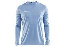 Squad Go Jersey Solid Ls M
