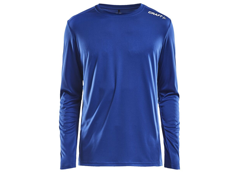Rush LS Tee M