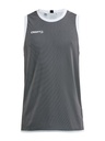 Progress Reversible Basket Singlet M