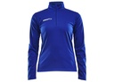 Progress Halfzip Ls Tee W