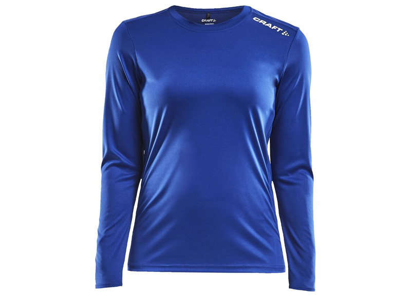Rush LS Tee W
