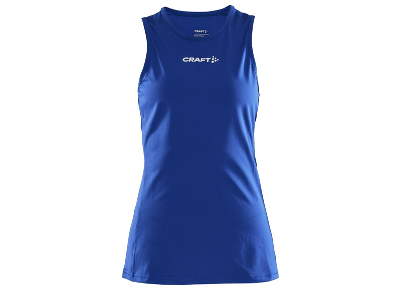 Rush Slim Singlet W