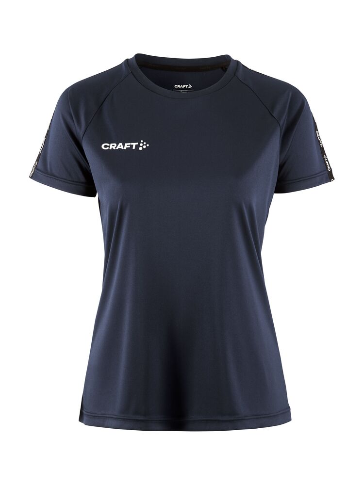 Squad Go Contrast Jersey W
