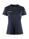 Squad Go Contrast Jersey W