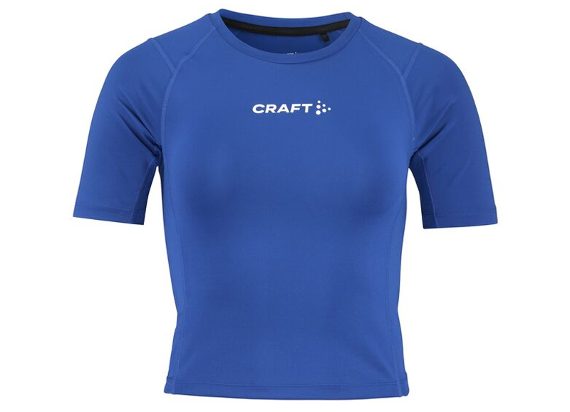 Rush 2.0 Crop Tee W