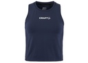 Rush 2.0 Crop Singlet W