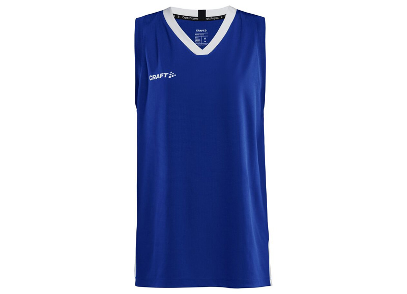 Progress Basket Singlet Jr