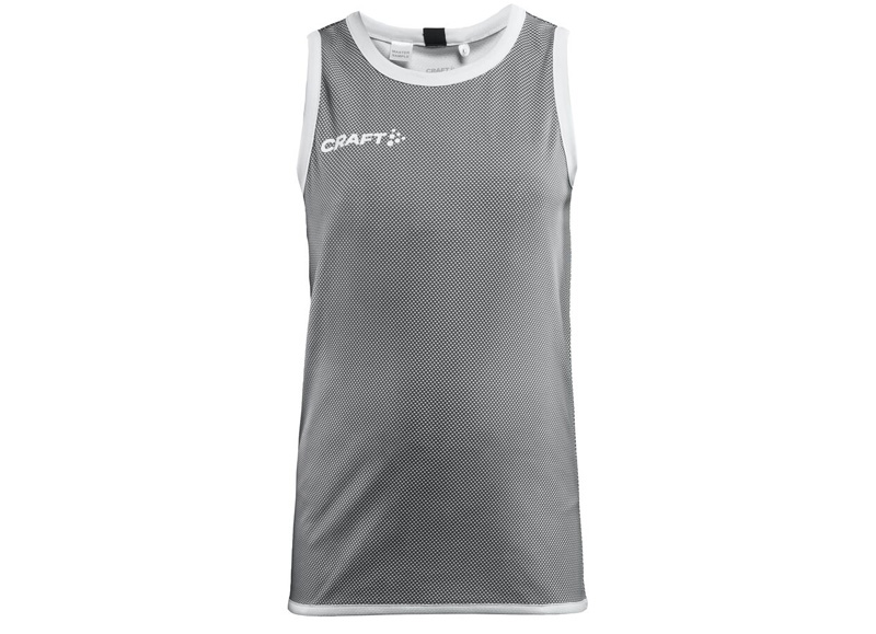 Progress Reversible Basket Singlet Jr