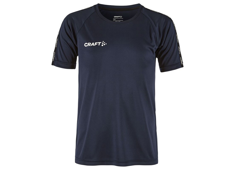 Squad Go Contrast Jersey Jr