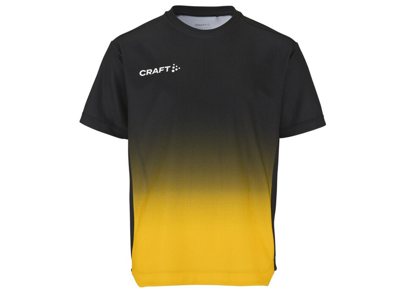 Evolve 2.0 Structured Graphic Jersey Jr
