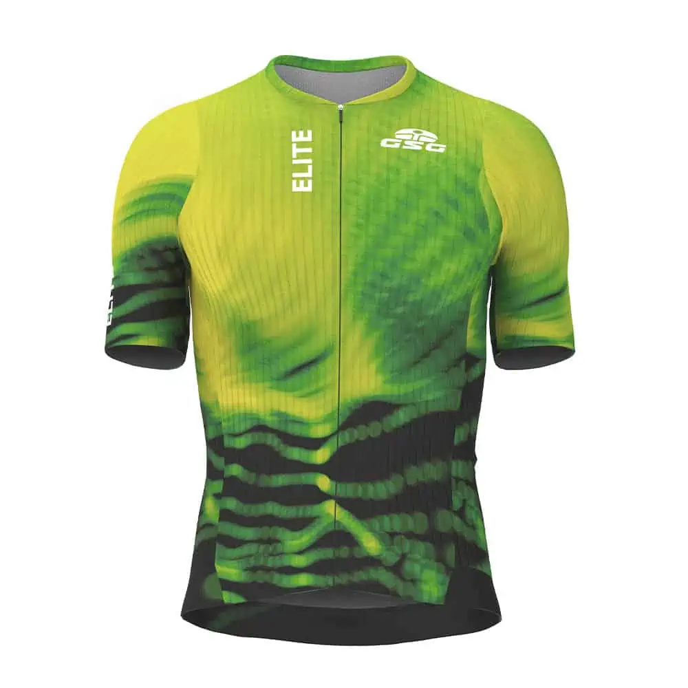 AERO RACE – SHORT SLEEVED JERSEY