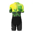 X-SUIT – BODY SHORTS SLEEVES