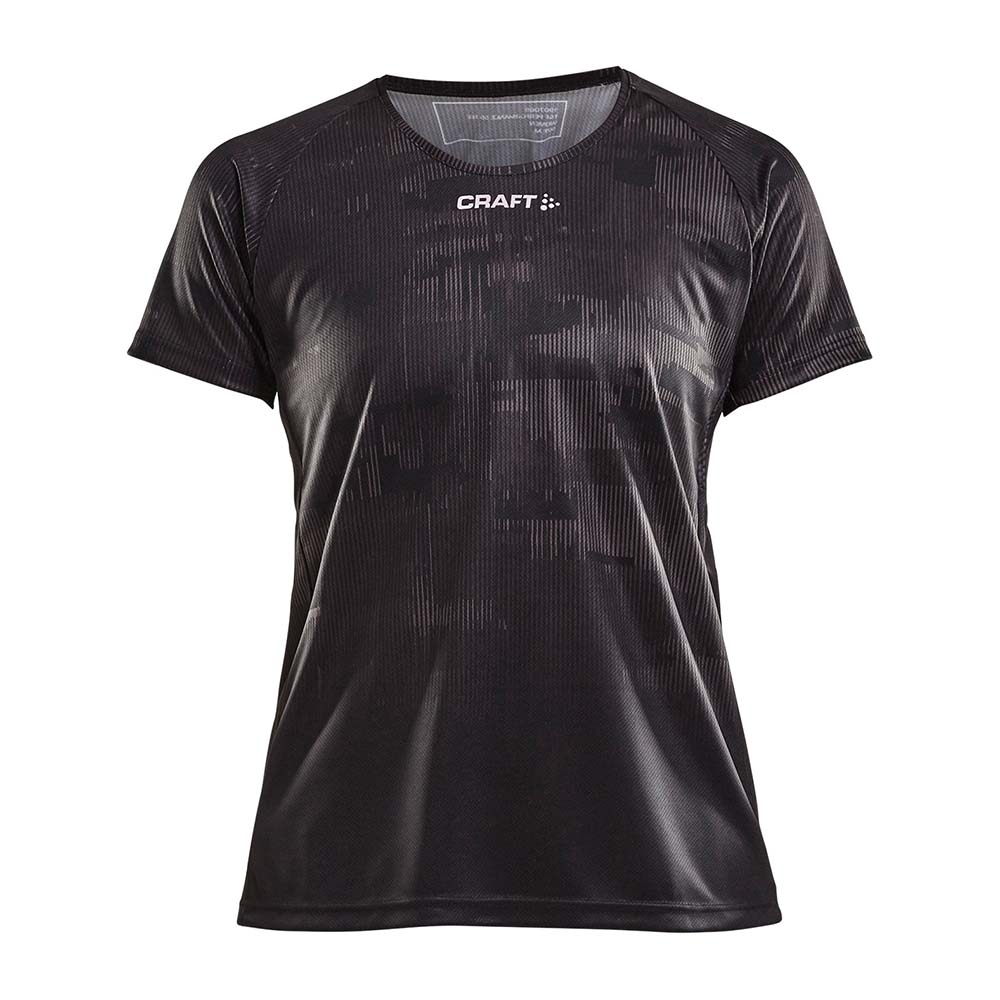 T&F Perfomance Custom SS Tee Women
