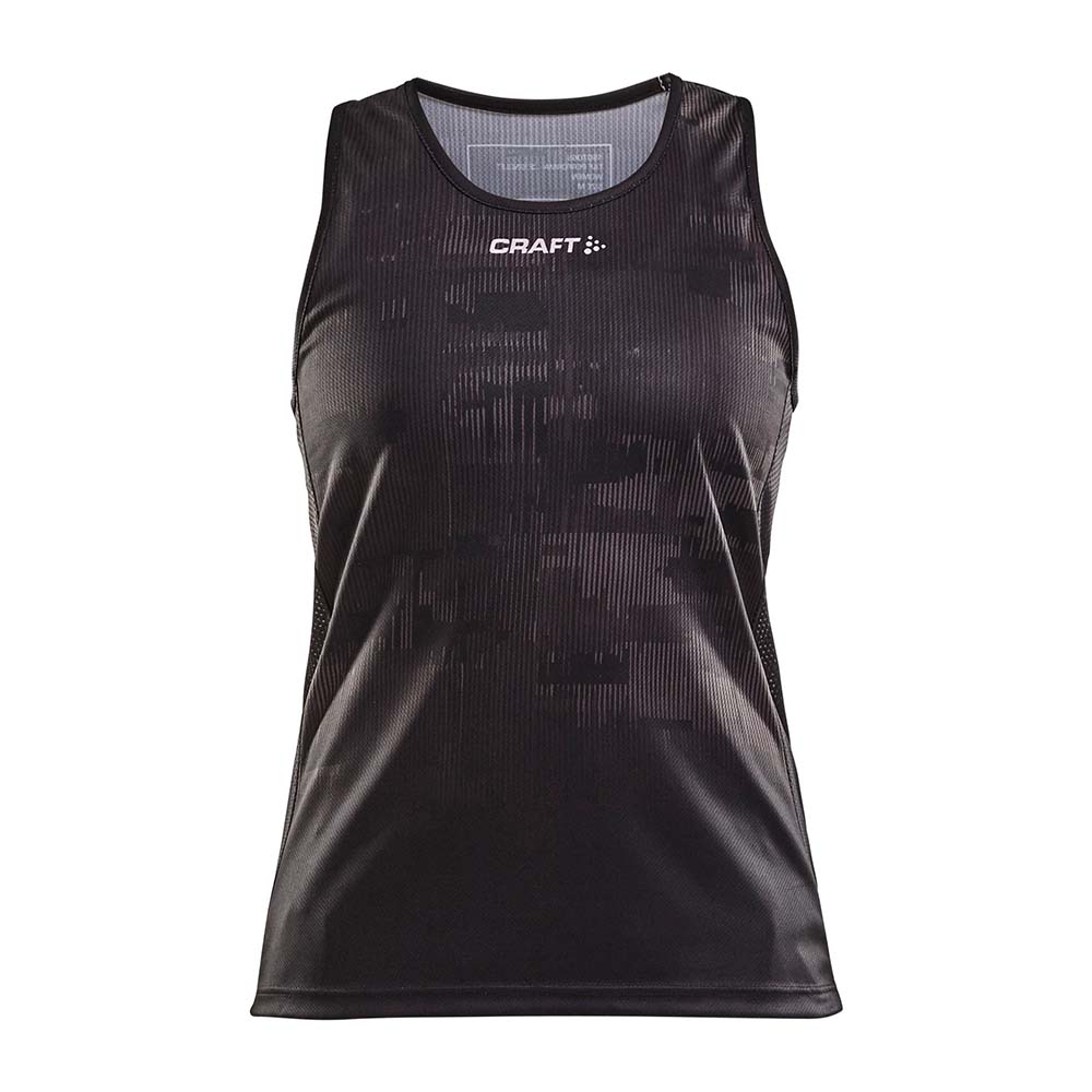 T&F Perfomance Custom Singlet Women
