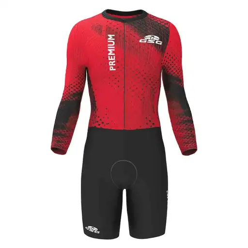 CHRONO – BODY CRONO LONG SLEEVED 