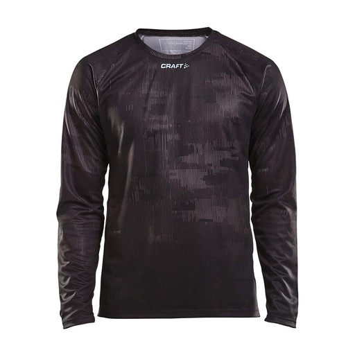 T&F Performance Custom LS Tee