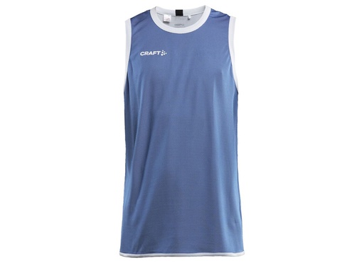 Progress Reversible Basket Singlet M