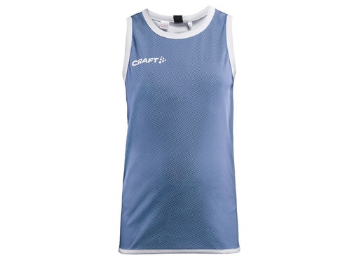 Progress Reversible Basket Singlet Jr
